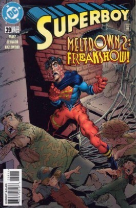 Superboy (3rd Series) #39