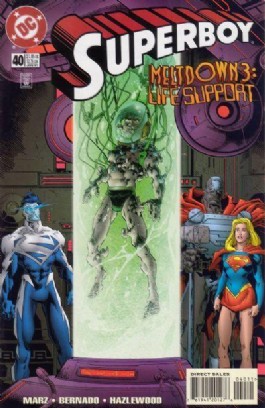 Superboy (3rd Series) #40