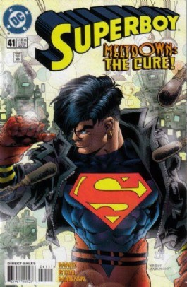 Superboy (3rd Series) #41