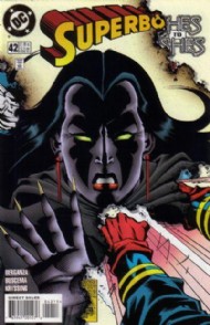 Superboy (3rd Series) 1994 - 2002 #42
