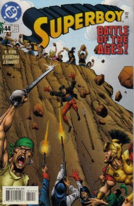 Superboy (3rd Series) #44