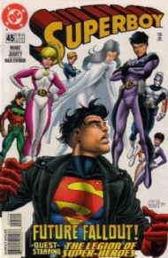 Superboy (3rd Series) 1994 - 2002 #45