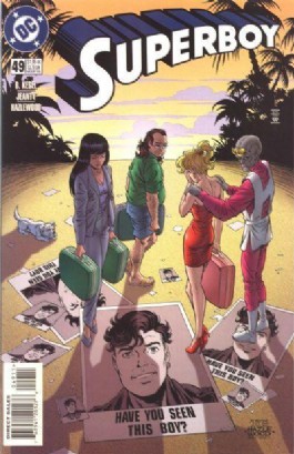Superboy (3rd Series) #49
