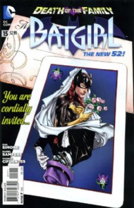 Batgirl (3rd Series) 2012 - 2015 #15