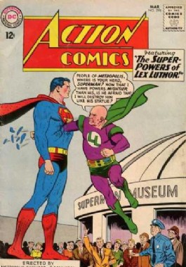 Action Comics (1st Series) #298