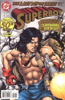 Superboy (3rd Series) #50