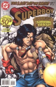 Superboy (3rd Series) 1994 - 2002 #50