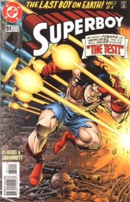 Superboy (3rd Series) #51