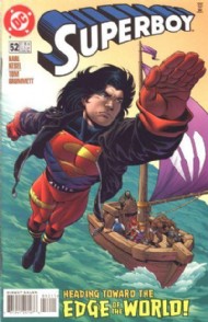 Superboy (3rd Series) 1994 - 2002 #52