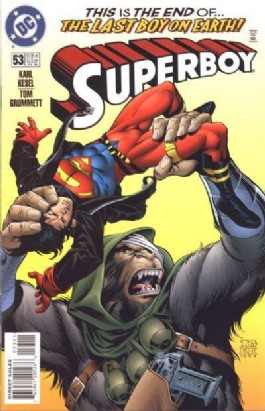 Superboy (3rd Series) #53