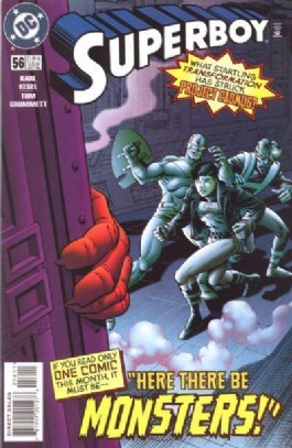 Superboy (3rd Series) #56