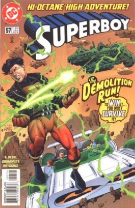 Superboy (3rd Series) #57