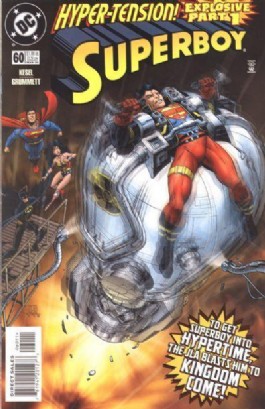 Superboy (3rd Series) #60