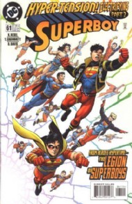Superboy (3rd Series) 1994 - 2002 #61