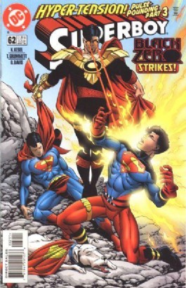 Superboy (3rd Series) #62