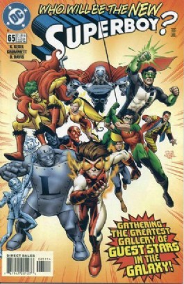 Superboy (3rd Series) #65