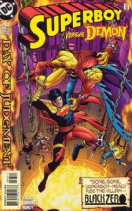 Superboy (3rd Series) 1994 - 2002 #68