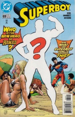 Superboy (3rd Series) #69