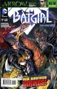 Batgirl (3rd Series) 2012 - 2015 #17