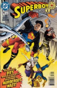 Superboy (3rd Series) 1994 - 2002 #71