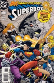 Superboy (3rd Series) 1994 - 2002 #72