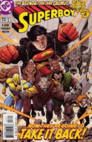 Superboy (3rd Series) 1994 - 2002 #73