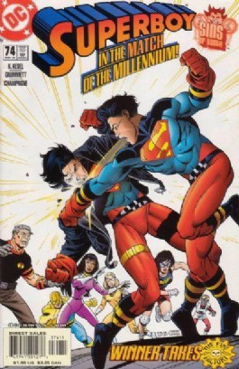 Superboy (3rd Series) #74
