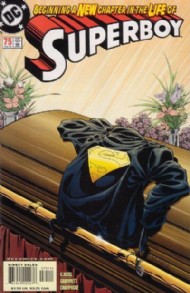 Superboy (3rd Series) 1994 - 2002 #75