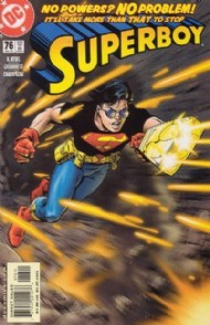 Superboy (3rd Series) 1994 - 2002 #76