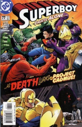 Superboy (3rd Series) #77