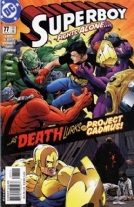 Superboy (3rd Series) 1994 - 2002 #77
