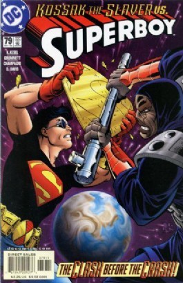 Superboy (3rd Series) #79