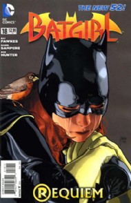 Batgirl (3rd Series) 2012 - 2015 #18