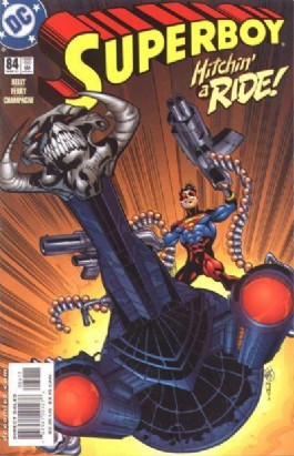 Superboy (3rd Series) #84