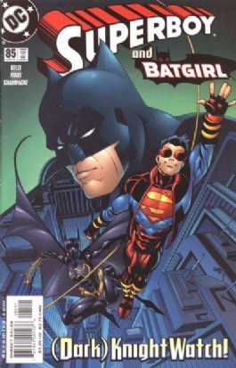 Superboy (3rd Series) #85