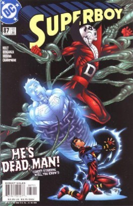 Superboy (3rd Series) #87