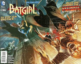 Batgirl (3rd Series) #19