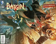 Batgirl (3rd Series) 2012 - 2015 #19