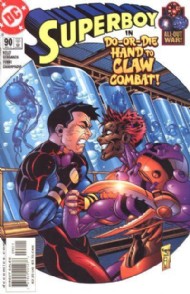 Superboy (3rd Series) 1994 - 2002 #90