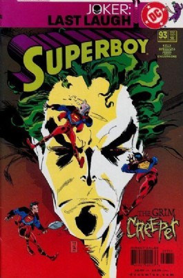 Superboy (3rd Series) #93