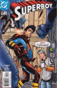Superboy (3rd Series) 1994 - 2002 #97