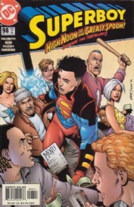 Superboy (3rd Series) 1994 - 2002 #98