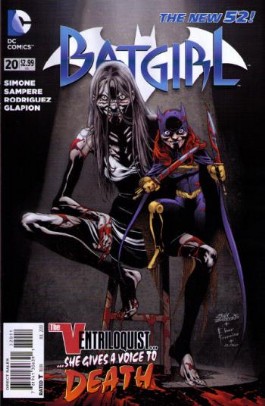 Batgirl (3rd Series) #20
