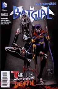 Batgirl (3rd Series) 2012 - 2015 #20