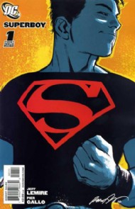 Superboy (4th Series) 2011 #1