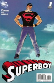 Superboy (4th Series) 2011 #1