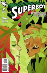 Superboy (4th Series) 2011 #2