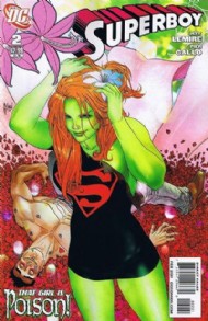 Superboy (4th Series) 2011 #2