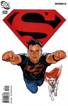 Superboy (4th Series) #3