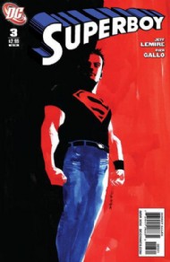 Superboy (4th Series) 2011 #3